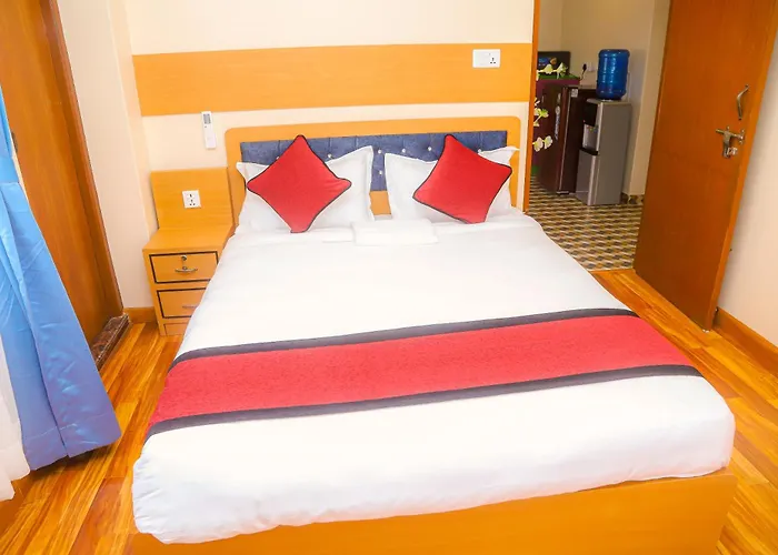 Apartament Ashu *