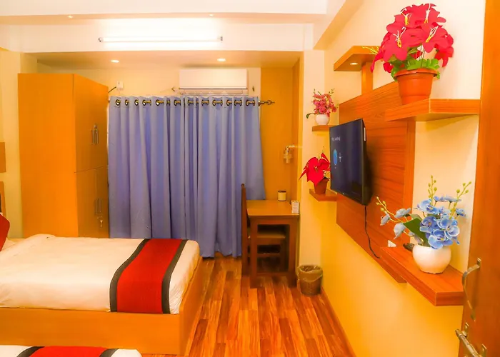 Ashu Apartament Katmandu