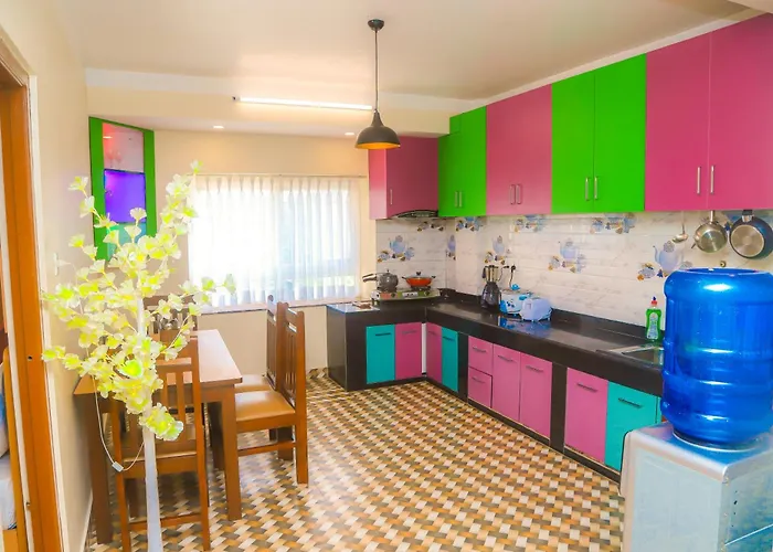 Ashu Apartament